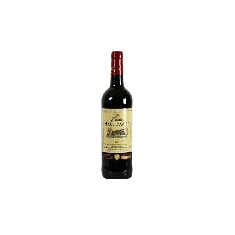 Chateau Haut Favier | Red Wine